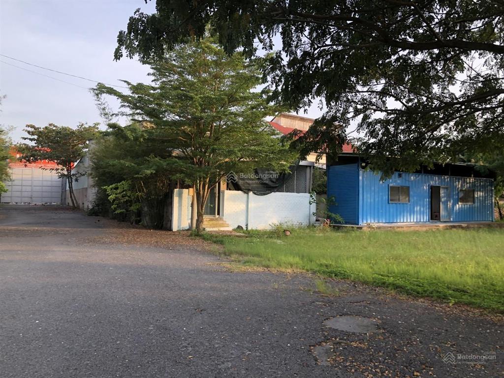 Cho thuê kho, nhà xưởng 7500m2 tại đường quốc lộ 50, xã long an, huyện cần giuộc, 40 triệu vnd