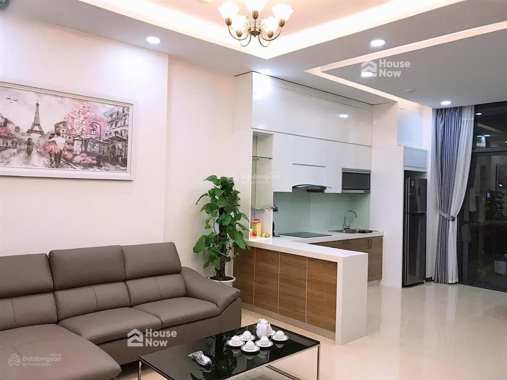 Em có căn hộ 2pn+1 đồ cơ bản 88m2 chung cư tràng an complex giá tốt