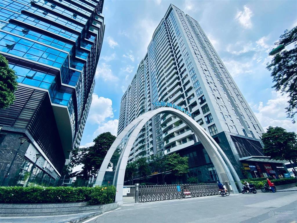 Em có căn hộ 2pn+1 đồ cơ bản 88m2 chung cư tràng an complex giá tốt