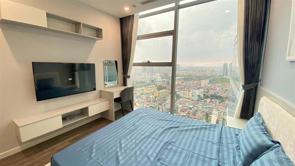 Cho thuê căn hộ 2pn, pn đồ cơ bản  full đồ, dự án sunshine riverside, tây hồ giá 11tr/th