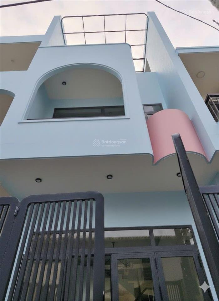 Siêu phầm 3 tầng, 64m2, gần mặt tiền, gần chợ long phước, quận 9 chỉ 4,x tỷ.