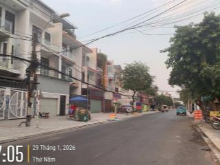 Giảm 350t mặt tiền kinh doanh, nhà mới 3 tầng 127m2, đường số 12, tam bình, thủ đức chỉ 13,45 tỷ