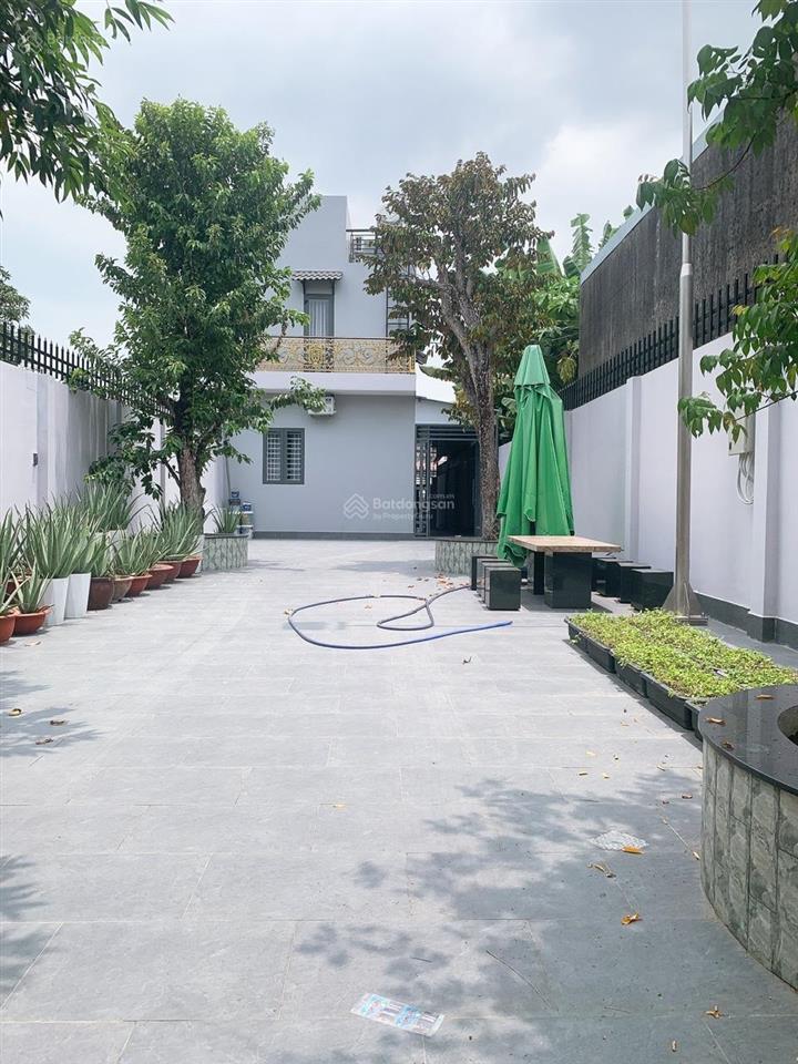 Biệt thự mini, 2 tầng, 330m2, gần khu chế xuất linh trung 2, bình hoà, giáp thủ đức chỉ 7,x tỷ.