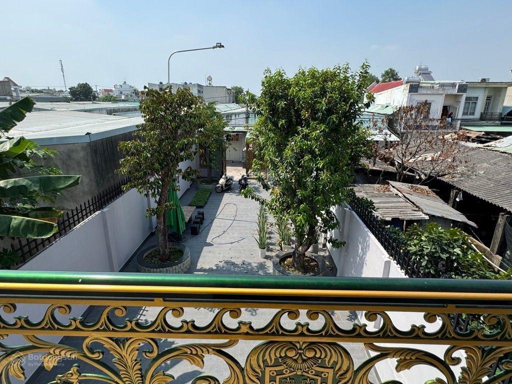 Biệt thự mini, 2 tầng, 330m2, gần khu chế xuất linh trung 2, bình hoà, giáp thủ đức chỉ 7,x tỷ.