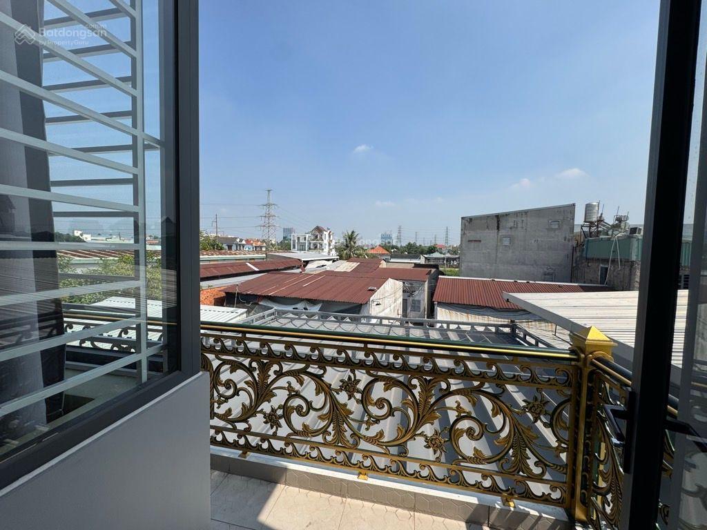 Biệt thự mini, 2 tầng, 330m2, gần khu chế xuất linh trung 2, bình hoà, giáp thủ đức chỉ 7,x tỷ.