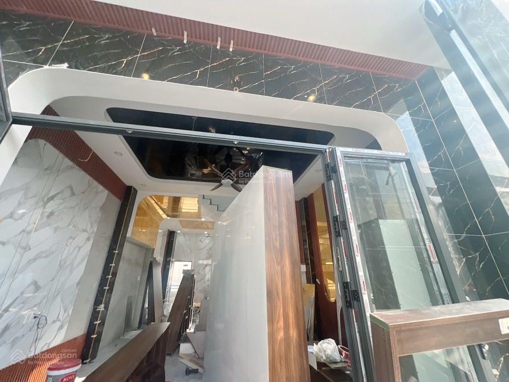Nhà đẹp mới hoàn thiện, 3 tầng, 74m2, ngang 6,7m, tỉnh lộ 43, tam bình, thủ đức chỉ 5, x tỷ