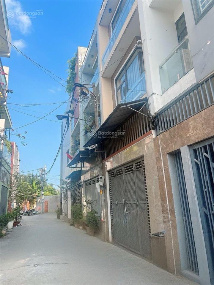 Nhà đẹp mới hoàn thiện, 3 tầng, 74m2, ngang 6,7m, tỉnh lộ 43, tam bình, thủ đức chỉ 5, x tỷ