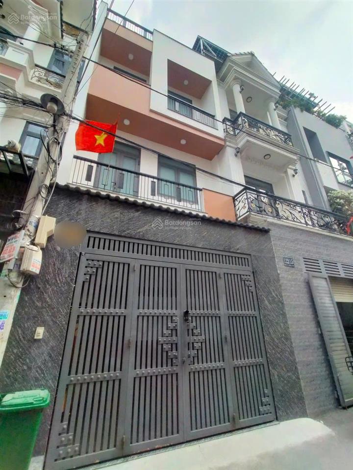 Bán nhà 4 tầng, 78.7m2 đường số 2, gần phạm văn đồng, gần gametro trường thọ, thủ đức chỉ 8,78 tỷ