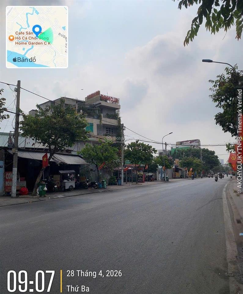 Bán nhà 4 tầng, 78.7m2 đường số 2, gần phạm văn đồng, gần gametro trường thọ, thủ đức chỉ 8,78 tỷ