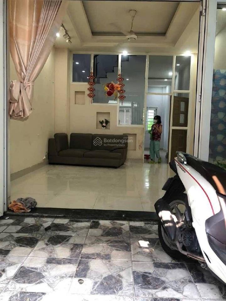 Nhà đẹp 3 tầng 52m2, đường tân hoà 2, gần lê văn việt, tnp, quận 9 chỉ 5,x tỷ.