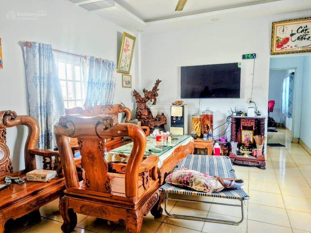 Bán nhà 3 tầng, 95m2, ngang 5m, gần tl43, tam bình, thủ đức chỉ 5,x tỷ.
