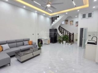 Bán nhà 4 tầng, 50m2, ngang 5m, cạnh ql1a, ngay chợ khiết tâm, tam bình, thủ đức chỉ 5,x tỷ.