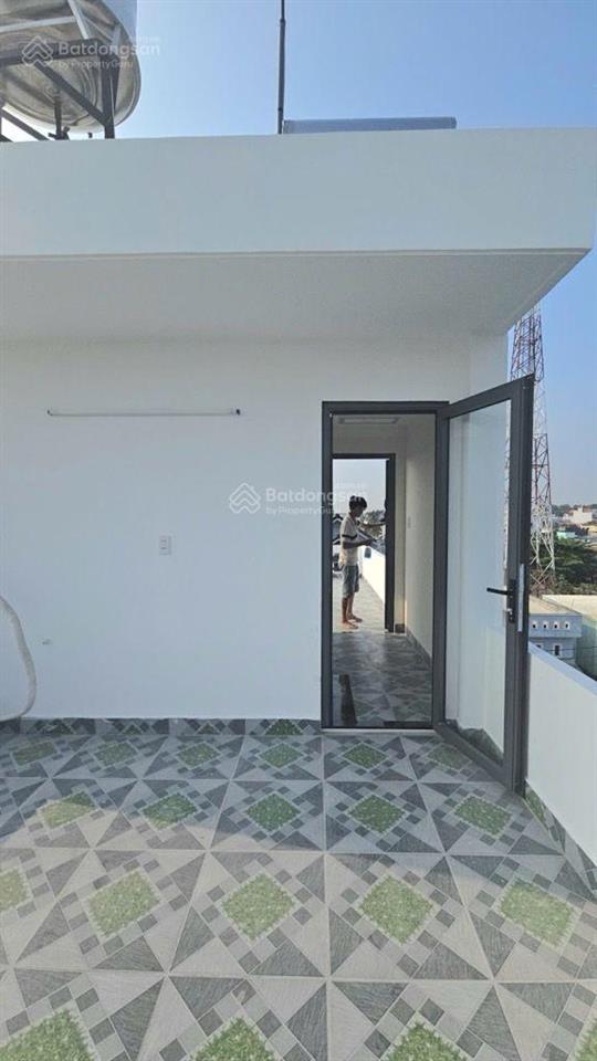 Siêu phẩm mới hoàn thiện 4 tầng 62.9m2, lã xuân oai, nguyễn duy trinh quận 9 chỉ 6,78 tỷ