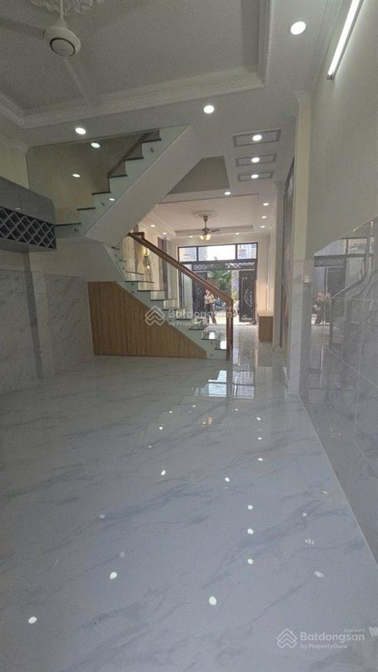 Siêu phẩm mới hoàn thiện 4 tầng 62.9m2, lã xuân oai, nguyễn duy trinh quận 9 chỉ 6,78 tỷ