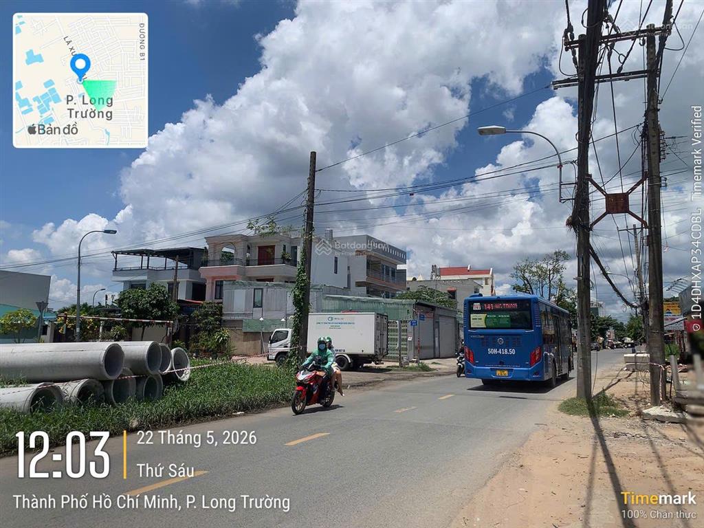Siêu phẩm mới hoàn thiện 4 tầng 62.9m2, lã xuân oai, nguyễn duy trinh quận 9 chỉ 6,78 tỷ