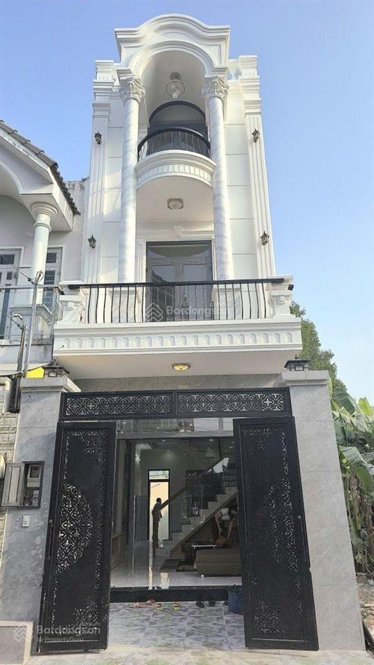 Siêu phẩm mới hoàn thiện 4 tầng 62.9m2, lã xuân oai, nguyễn duy trinh quận 9 chỉ 6,78 tỷ