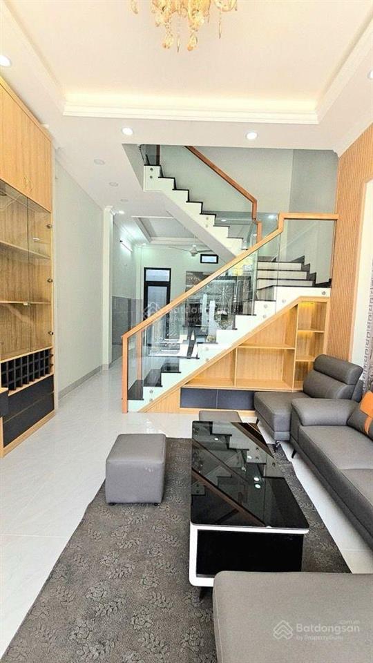 Siêu phẩm mới hoàn thiện 4 tầng 54.9m2, ngay lã xuân oai, nguyễn duy trinh, quận 9 chỉ 6.68 tỷ