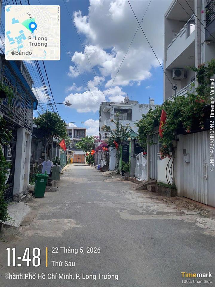 Siêu phẩm mới hoàn thiện 4 tầng 54.9m2, ngay lã xuân oai, nguyễn duy trinh, quận 9 chỉ 6.68 tỷ