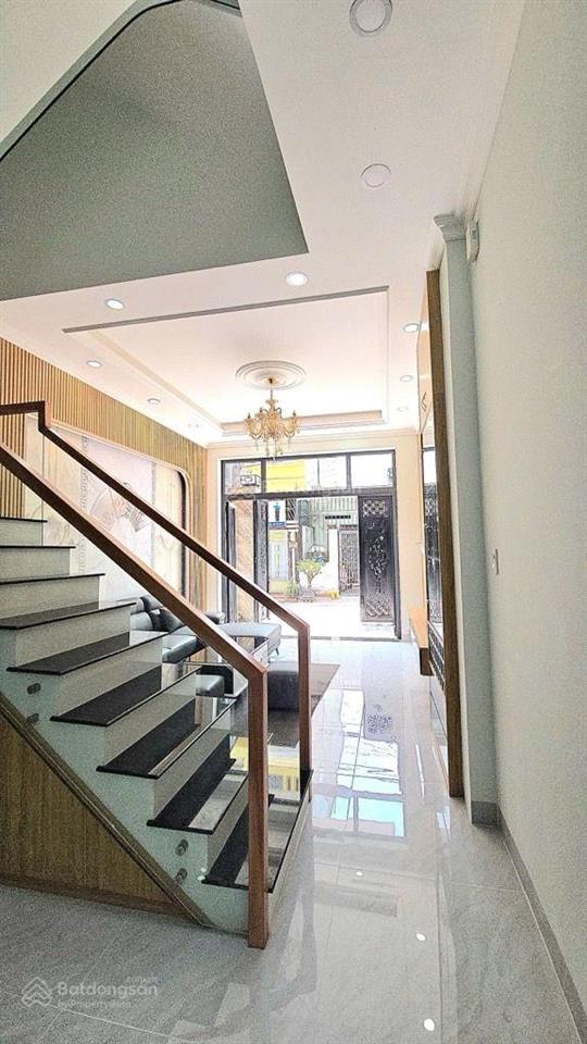 Siêu phẩm mới hoàn thiện 4 tầng 54.9m2, ngay lã xuân oai, nguyễn duy trinh, quận 9 chỉ 6.68 tỷ