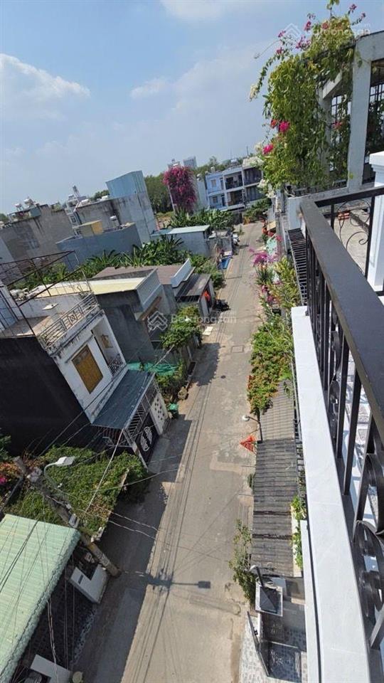 Siêu phẩm mới hoàn thiện 4 tầng 54.9m2, ngay lã xuân oai, nguyễn duy trinh, quận 9 chỉ 6.68 tỷ