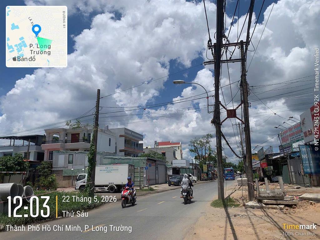 Siêu phẩm mới hoàn thiện 4 tầng 54.9m2, ngay lã xuân oai, nguyễn duy trinh, quận 9 chỉ 6.68 tỷ