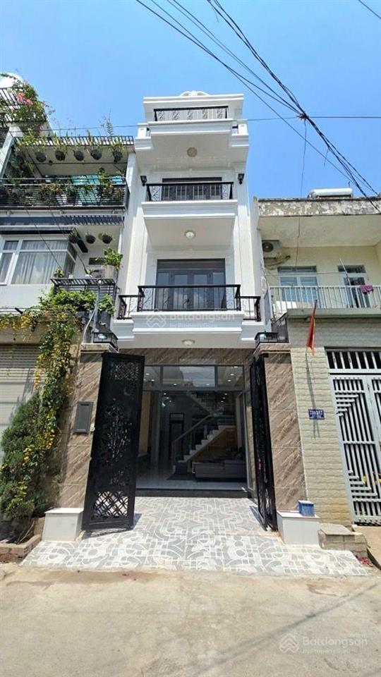 Siêu phẩm mới hoàn thiện 4 tầng 54.9m2, ngay lã xuân oai, nguyễn duy trinh, quận 9 chỉ 6.68 tỷ