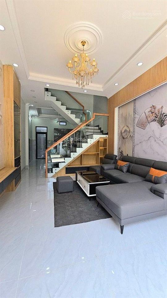 Siêu phẩm mới hoàn thiện 4 tầng 54.9m2, ngay lã xuân oai, nguyễn duy trinh, quận 9 chỉ 6.68 tỷ