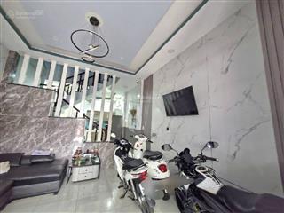 Bán nhà 2 tầng, 55m2, gần ql1a, đường ô tô, gần chợ khiết tâm, tam bình, thủ đức chỉ 4,x tỷ.