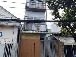Siêu phẩm chdv mặt tiền, 4 tầng, 54m2, gần lê văn việt, tăng nhơn phú, quận 9 chỉ 6,1 tỷ.
