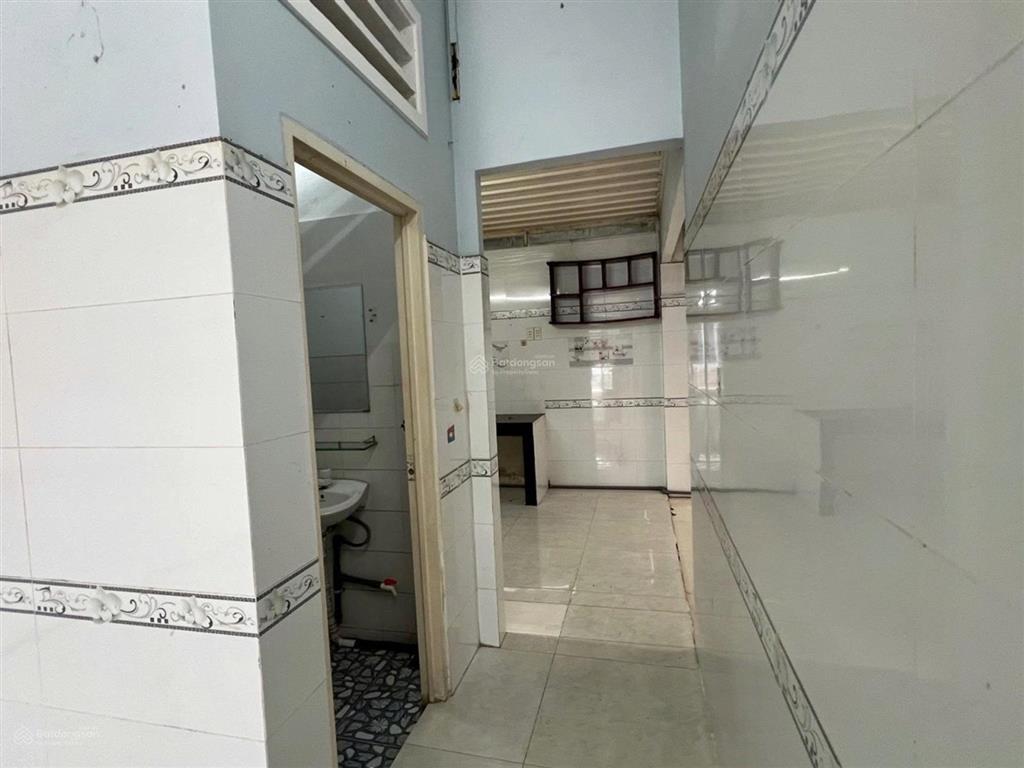 Giảm 200t, biệt thự mini 88m², ngang 6,5m, khu cư xá, trung tâm bình chiểu, thủ đức về 4,6 tỷ