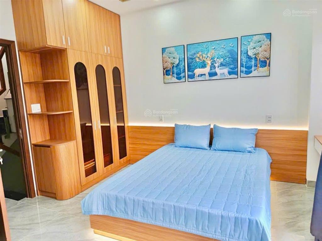 Siêu phẩm mới 3 tầng, lô góc, đường ô tô thông, gần tỉnh lộ 43, tam bình, thủ đức