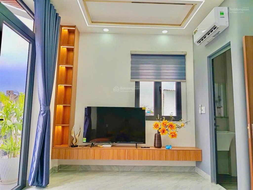 Siêu phẩm mới 3 tầng, lô góc, đường ô tô thông, gần tỉnh lộ 43, tam bình, thủ đức