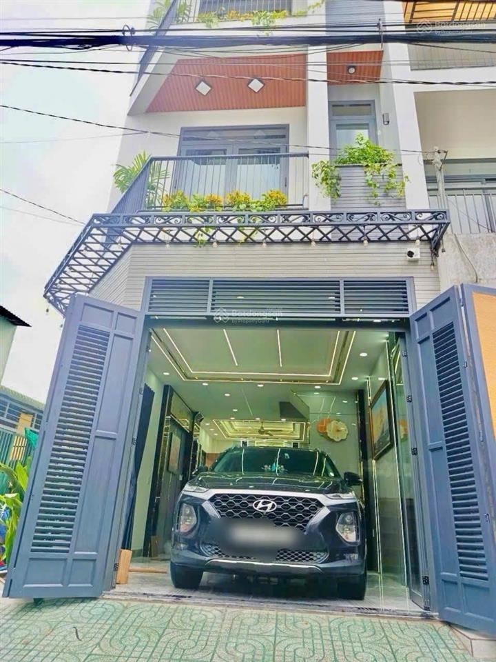 Siêu phẩm mới 3 tầng, lô góc, đường ô tô thông, gần tỉnh lộ 43, tam bình, thủ đức