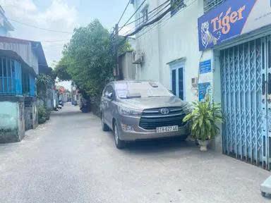 Giảm 1 tỷ, diện tích lớn 3 tầng, 122m2, ql13 cũ, gần chợ hiệp bình phước, thủ đức về 6,3 tỷ