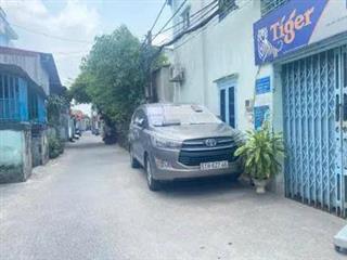 Giảm 1 tỷ, diện tích lớn 3 tầng, 122m2, ql13 cũ, gần chợ hiệp bình phước, thủ đức về 6,3 tỷ