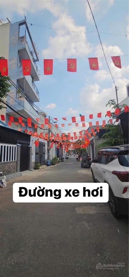 Bán lô đất 68m2 đường ô tô thông ra hoàng diệu 2, linh xuân, thủ đức.
