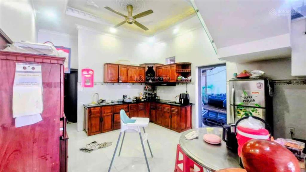 Bán nhà 3 tầng, 105m2, đường ô tô, gần ttyt bình chiểu, tam bình, thủ đức chỉ 5,x tỷ.