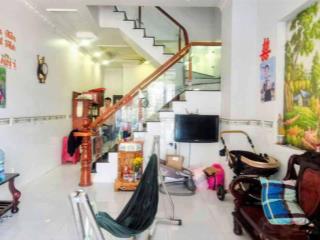 Bán nhà 3 tầng, 105m2, đường ô tô, gần ttyt bình chiểu, tam bình, thủ đức chỉ 5,x tỷ.