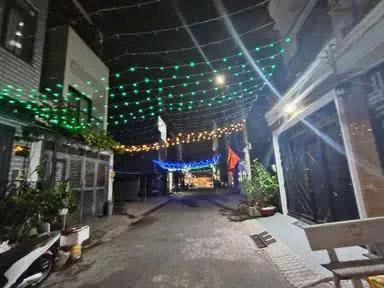 Siêu phẩm 4 tầng, gần xa lộ hà nội, kdl suối tiên, gần hoàng hữu nam, tân phú, quận 9 chỉ 6,x tỷ.