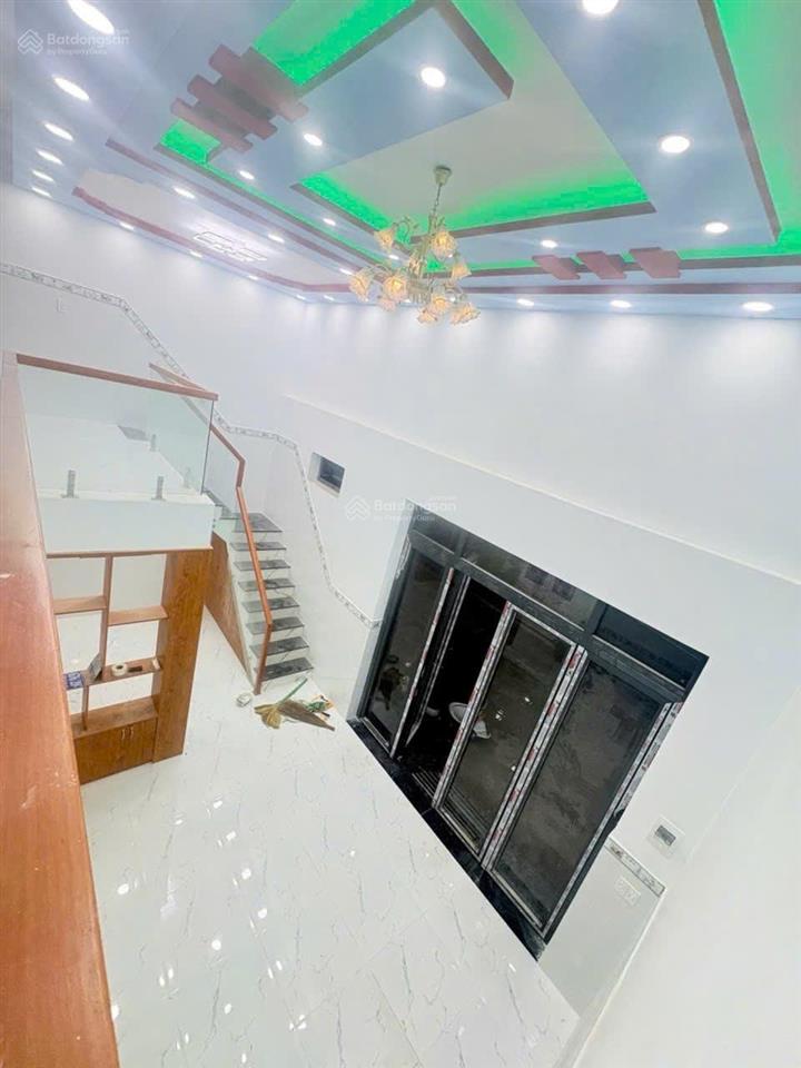 Giảm 150t nhà mới 2tầng, 60m2, trung tâm tam bình, tô ngọc vân, gần chợ tam bình, thủ đức về 4,x tỷ