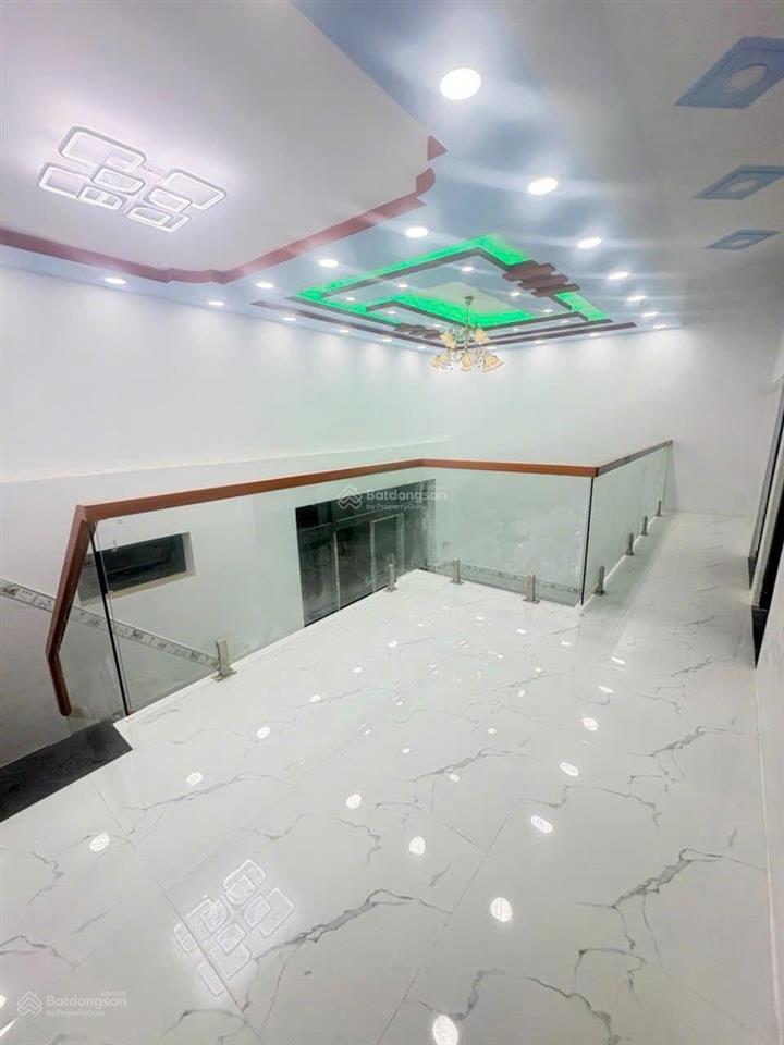 Giảm 150t nhà mới 2tầng, 60m2, trung tâm tam bình, tô ngọc vân, gần chợ tam bình, thủ đức về 4,x tỷ