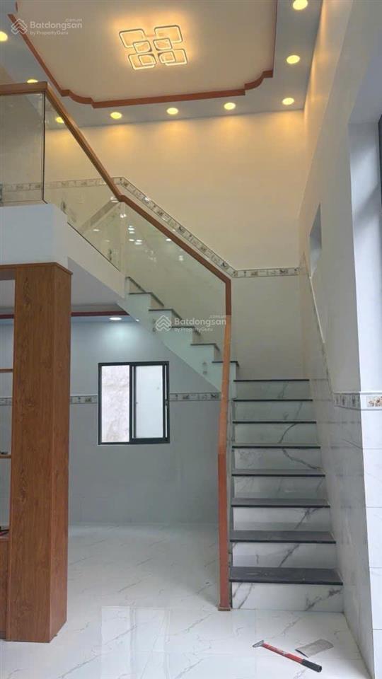 Giảm 150t nhà mới 2tầng, 60m2, trung tâm tam bình, tô ngọc vân, gần chợ tam bình, thủ đức về 4,x tỷ