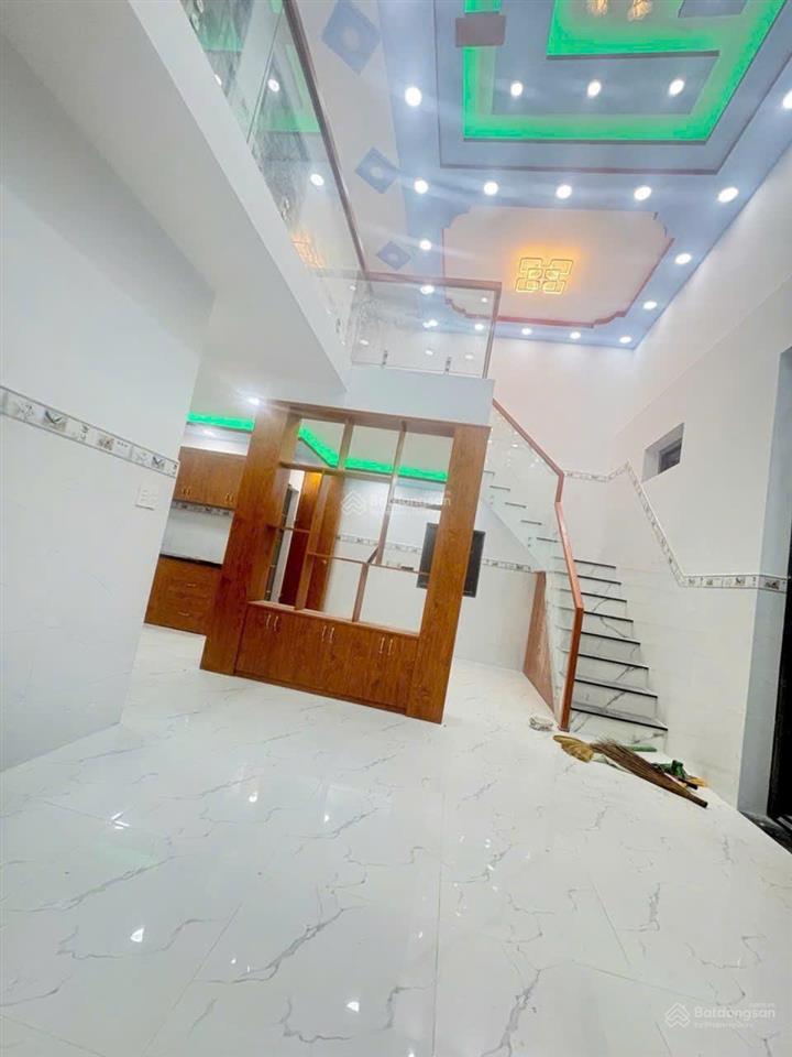 Giảm 150t nhà mới 2tầng, 60m2, trung tâm tam bình, tô ngọc vân, gần chợ tam bình, thủ đức về 4,x tỷ