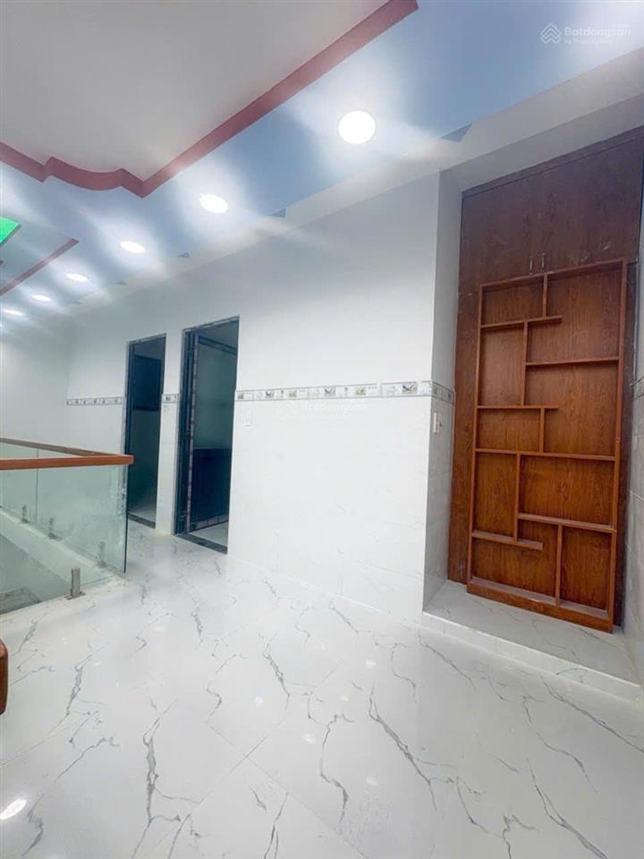 Giảm 150t nhà mới 2tầng, 60m2, trung tâm tam bình, tô ngọc vân, gần chợ tam bình, thủ đức về 4,x tỷ