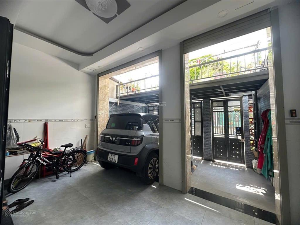 Tài sản tạo dòng tiền, siêu phẩm 4 tầng gần ql1a, chợ khiết tâm thủ đức.