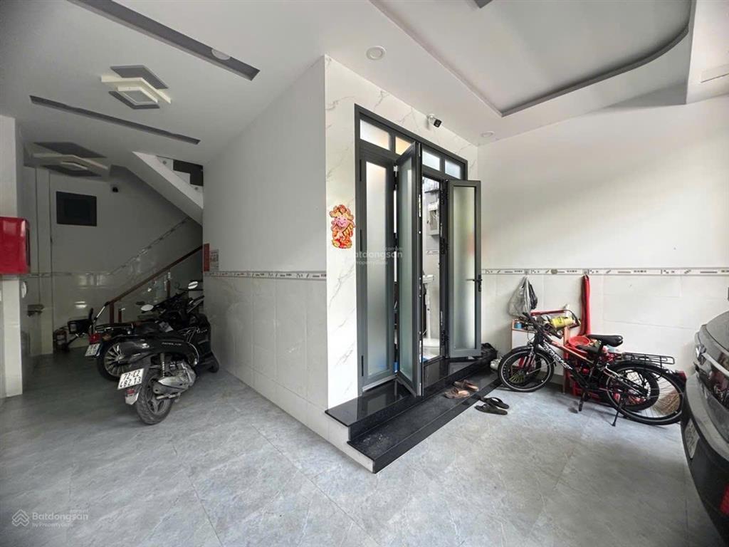 Tài sản tạo dòng tiền, siêu phẩm 4 tầng gần ql1a, chợ khiết tâm thủ đức.
