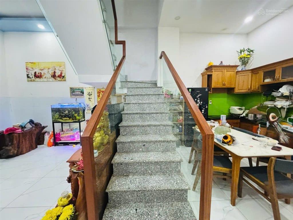 Nhà đẹp 4 tầng, trung tâm bình chiểu, gần kcx linh trung 2, tỉnh lộ 43, tam bình thủ đức.