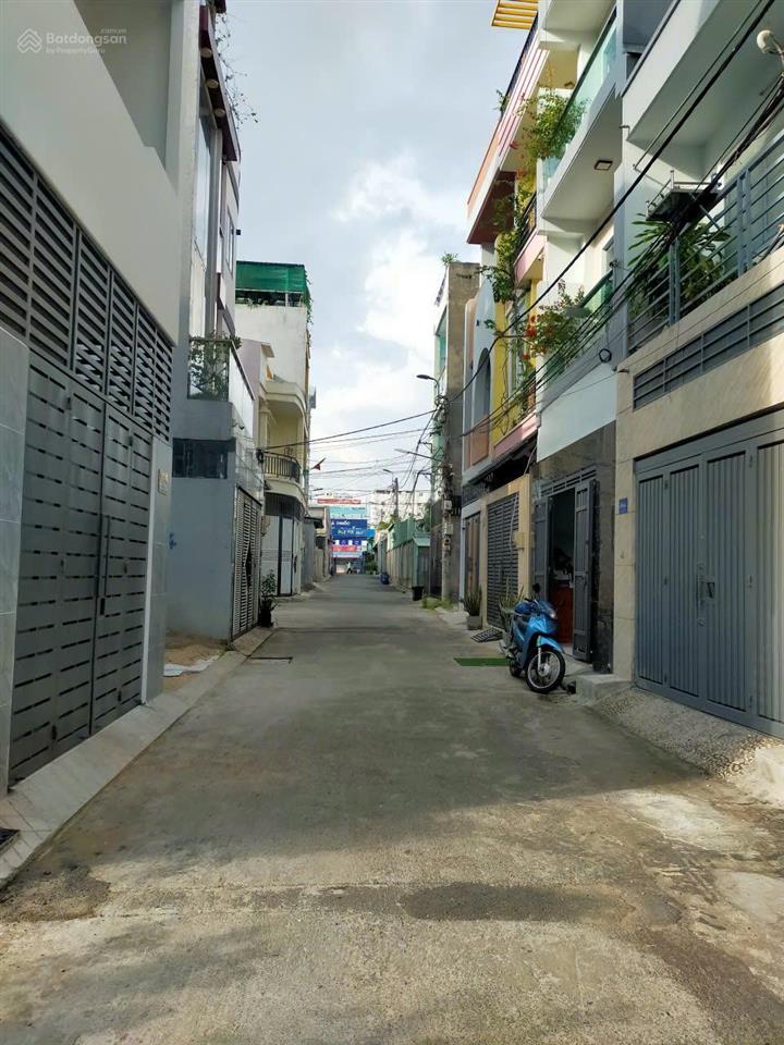 Nhà đẹp 4 tầng, trung tâm bình chiểu, gần kcx linh trung 2, tỉnh lộ 43, tam bình thủ đức.