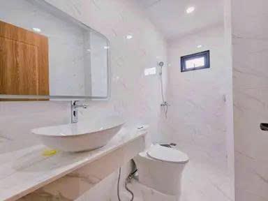 Giảm 150t, nhà mới 3 tầng, làng tăng phú, gần lê văn việt, man thiện, quận 9.