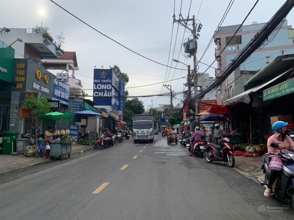 Mặt tiền hẻm kinh doanh 2 tầng, 133m2, trung tâm linh xuân thủ đức.